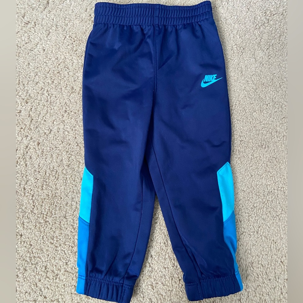 Nike Blue joggers